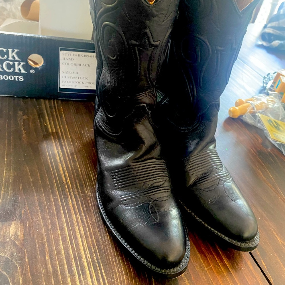 Black Jack bk405-64 boots